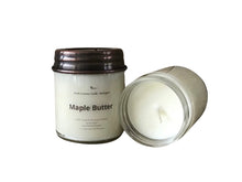 Load image into Gallery viewer, Maple Butter - 9 oz Soy Wax Candle
