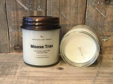 Load image into Gallery viewer, Moose Trax -9 oz Soy Wax Candle
