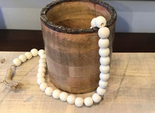 Load image into Gallery viewer, Farmhouse Beads -40” length

