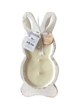 Load image into Gallery viewer, Bunny Dough Bowl Candle - Large
