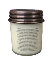 Load image into Gallery viewer, Lake Muskoka - 9 oz Soy Candle
