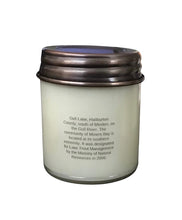 Load image into Gallery viewer, Gull Lake - 9 oz Soy Candle
