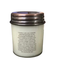 Load image into Gallery viewer, Chandos Lake - 9 oz Soy Candle
