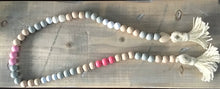 Load image into Gallery viewer, Farmhouse Decor Beads -Spring - 34-36”

