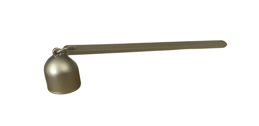 Brushed Nickel Candle Snuffer