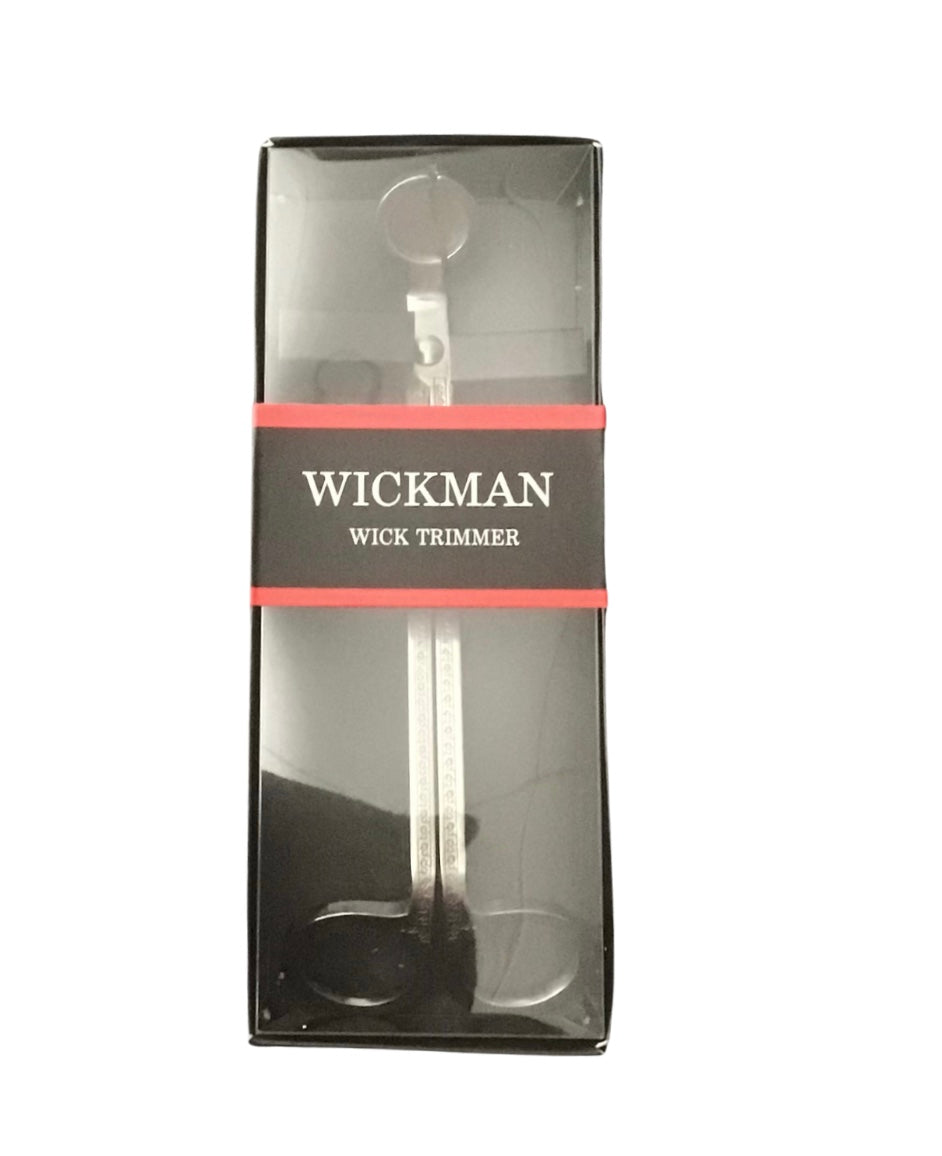 Wick Trimmers - Silver
