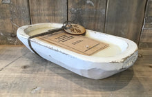 Load image into Gallery viewer, Bug Off Eh! - Citronella Dough Bowl Candle

