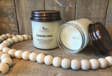 Load image into Gallery viewer, Caramel Latte - 9 oz Soy Candle
