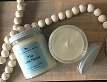 Load image into Gallery viewer, The Lake House - Signature Scent - 9 oz Soy Candle
