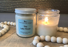 Load image into Gallery viewer, The Lake House - Signature Scent - 9 oz Soy Candle
