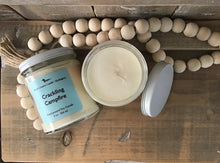 Load image into Gallery viewer, Crackling Campfire - 9 oz Soy Wax Candle
