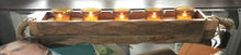 Load image into Gallery viewer, Mango wood Candle Tray
