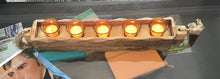 Load image into Gallery viewer, Mango wood Candle Tray
