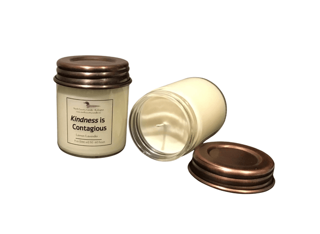 Kindness is Contagious - 9 oz Soy Wax Candle