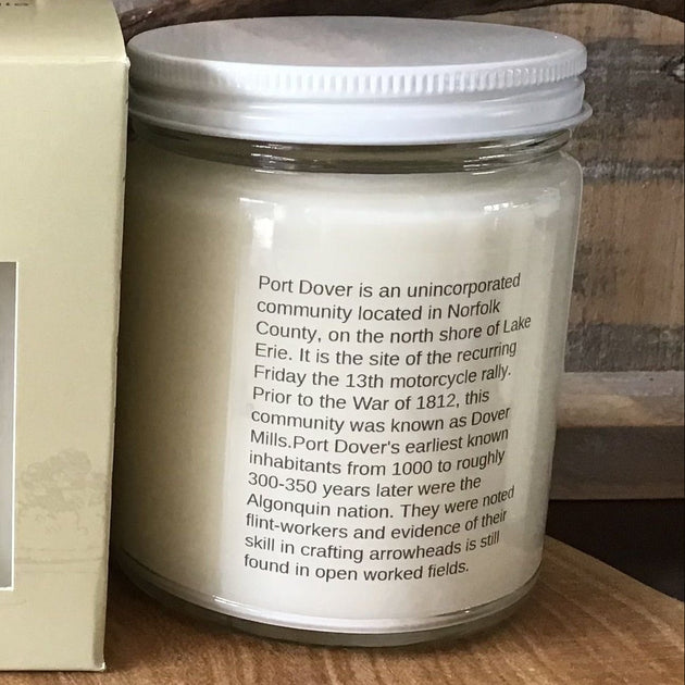 Lake Erie - Port Dover - Cottage Country Lake Candles
