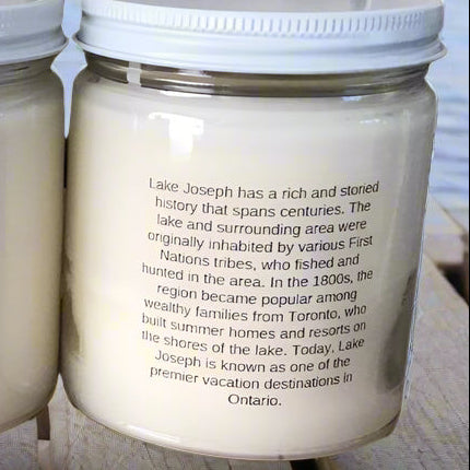 Lake Joseph - Cottage Country Lake Candles