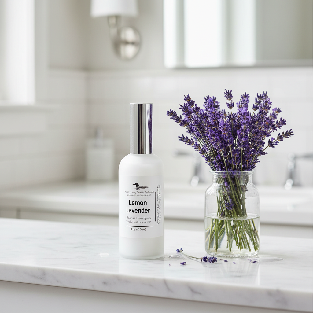 Lemon Lavender - Room + Linen Spray