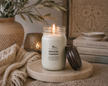 Moroccan Cashmere 12 oz Soy Wax Candle