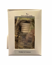 Moroccan Cashmere Gift Boxed Hanging Car Freshener
