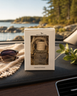 Moroccan Cashmere Scented Car Freshener
