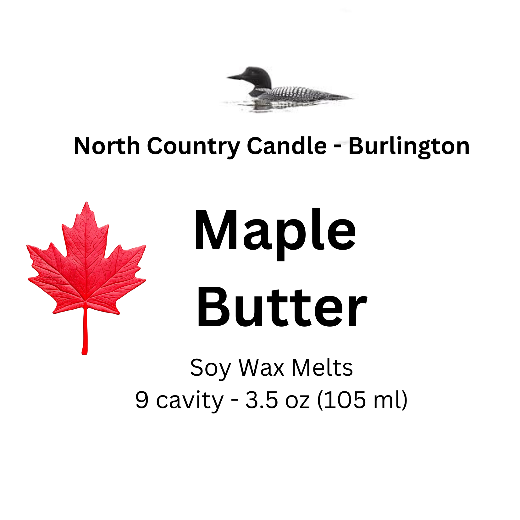 Soy Wax Melts - 9 cavity