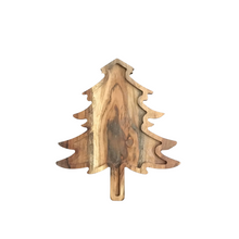 Load image into Gallery viewer, Holiday Tree Serving Platter
