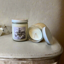 Load image into Gallery viewer, Tobacco Flower - 9 oz Soy Wax Candle
