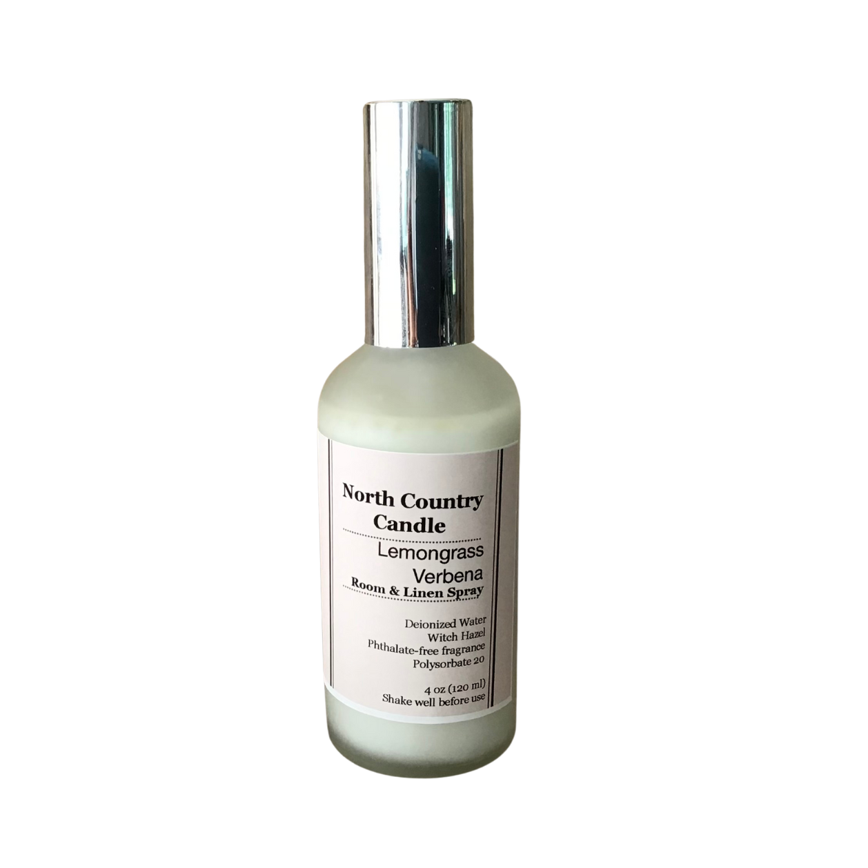 Lemongrass Verbena Room & Linen Spray -4 oz