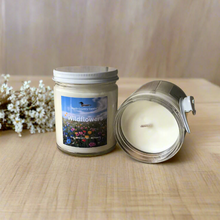 Load image into Gallery viewer, Wildflowers - 9 oz Soy Wax Candle
