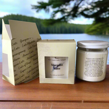 Load image into Gallery viewer, Sturgeon Lake -9 oz Candle Gift-Boxed
