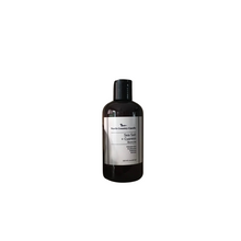Load image into Gallery viewer, 8 oz Shower Gel in Amber bottle with disc cap scented Sea Salt + Cypress
