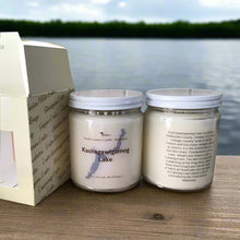 Load image into Gallery viewer, Kashagawigamog Lake - 9oz Soy Candle
