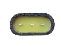 Load image into Gallery viewer, Bark Edge Dough Bowl - Cranberry Spiced
