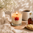 O Canada 10 oz Gift Boxed Soy Candle
