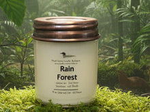 Load image into Gallery viewer, Rain Forest - 9 oz Soy Wax Candle
