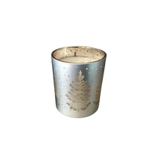 Load image into Gallery viewer, 10 oz Soy Wax Candle in Festive Christmas Candle Vessel
