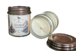 Smoked Sandalwood-9 oz Luxury Coconut Wax Candle