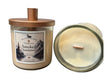 Smoked Sandalwood - 20 oz Luxury Coconut Wax Candle