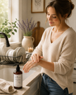Sprayable Bath + Body Lotion