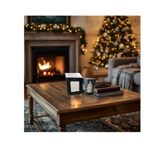 Load image into Gallery viewer, Sugared Snowflakes - 10 oz Gift-Boxed Candle
