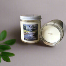 Load image into Gallery viewer, After the Rain - 9 oz Soy Wax Candle
