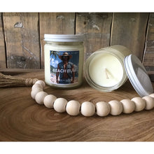 Load image into Gallery viewer, Beach Bum - 9 oz Soy Wax Candle
