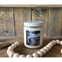 Load image into Gallery viewer, The Lake House - 9 oz Soy Wax Candle

