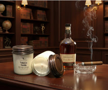 Load image into Gallery viewer, Tobacco Vanilla - 9 oz Soy Wax Candle
