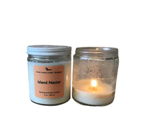 Load image into Gallery viewer, Island Nectar - 9 oz Soy Wax Candle
