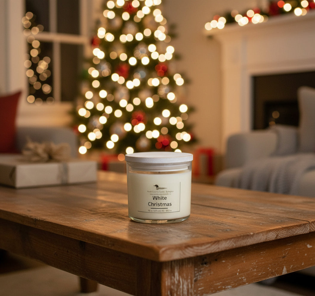 16 oz Cylinder Candles