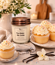 You Make Me Smile - 9 oz Soy Wax Candle
