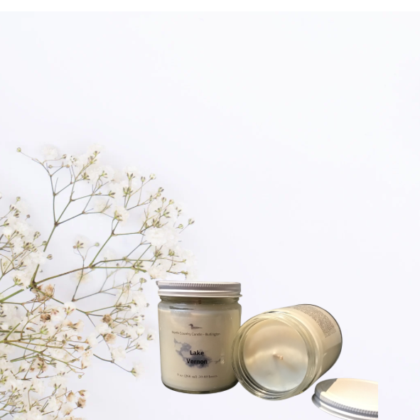 Lake Vernon - Cottage Country Lake Candle