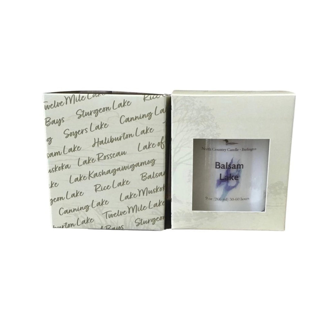 Balsam Lake - 9 oz - Gift Boxed