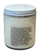 Load image into Gallery viewer, Burlington-By the Lake -  Soy Wax Candle

